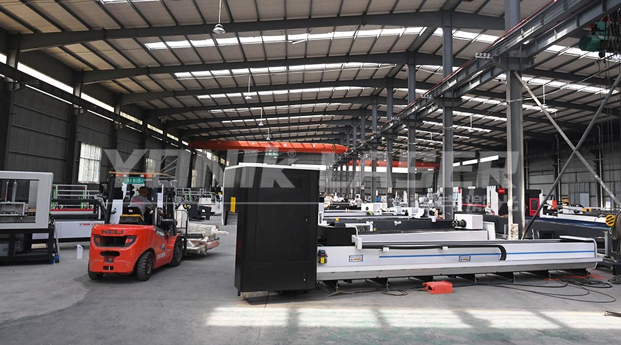 ‌Reasons and improvement measures for the burrs on the cutting edge of laser cutting machines‌