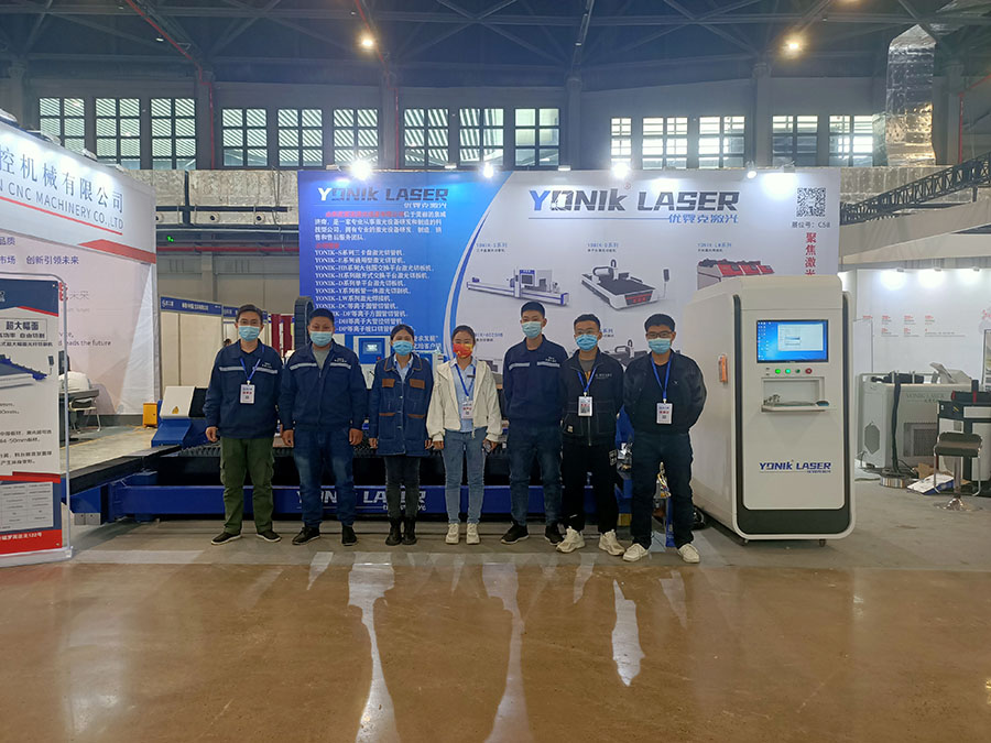 Safety hazards and preventive measures at the laser cutting machine operation site ‌